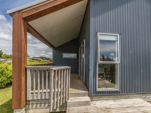 Kanuka Kalm - Ohakune Holiday Home