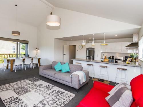 Kanuka Kalm - Ohakune Holiday Home