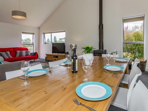 Kanuka Kalm - Ohakune Holiday Home