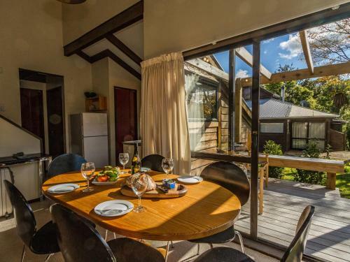 Safe Haven - Ohakune Holiday Home