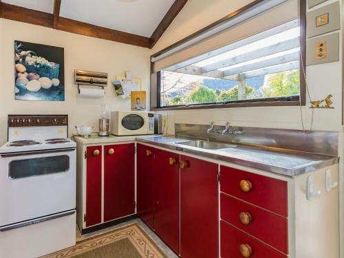 Safe Haven - Ohakune Holiday Home