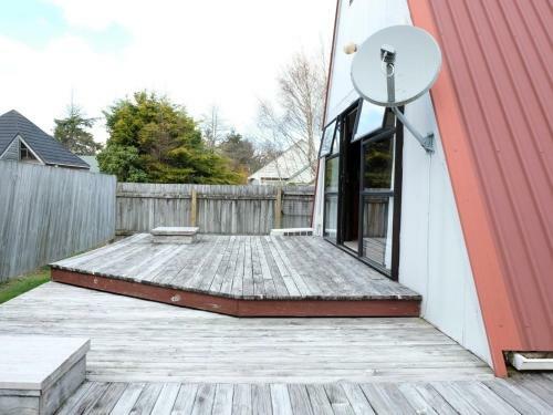 Central Ski Chalet - Ohakune Holiday Home