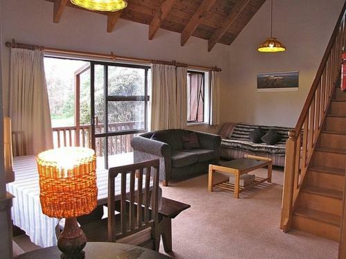 Park Avenue - Ohakune Holiday Home