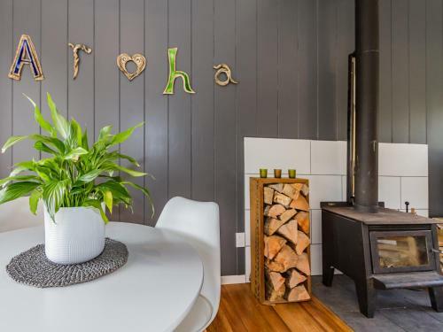 Aroha Cottage - Ohakune Holiday Home