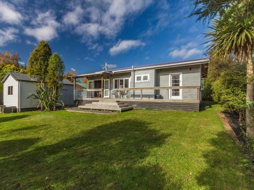 Aroha Cottage - Ohakune Holiday Home