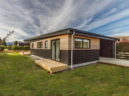Mountain Snowhaus - Ohakune Holiday Home