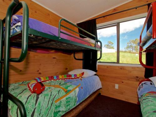 Chateau Tui - Ohakune Holiday Home