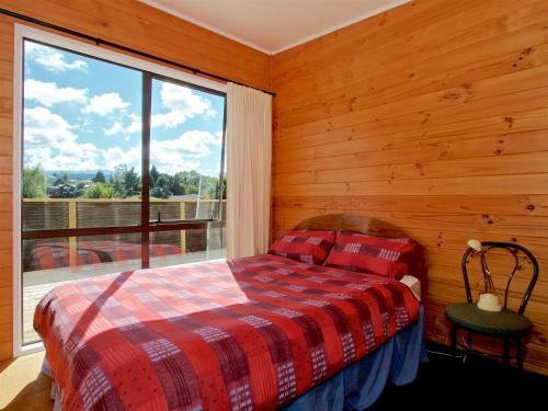 Chateau Tui - Ohakune Holiday Home