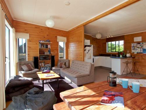 Chateau Tui - Ohakune Holiday Home