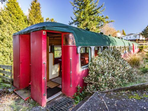 Ohakune Train Stay - Carriage A