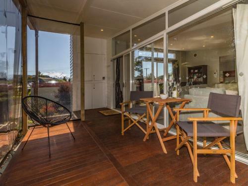 Beech House - Ohakune Holiday Home