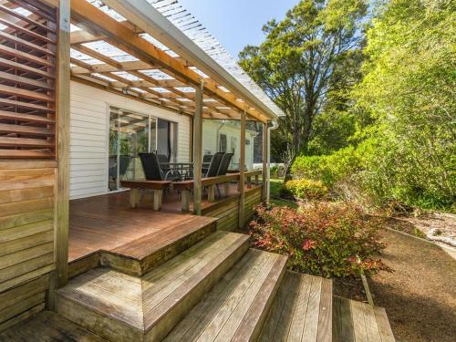Beech House - Ohakune Holiday Home