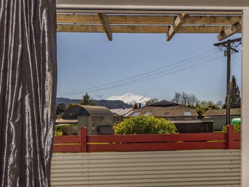 Beech House - Ohakune Holiday Home