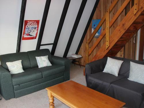Ace Arawa A-frame - Ohakune Holiday Home