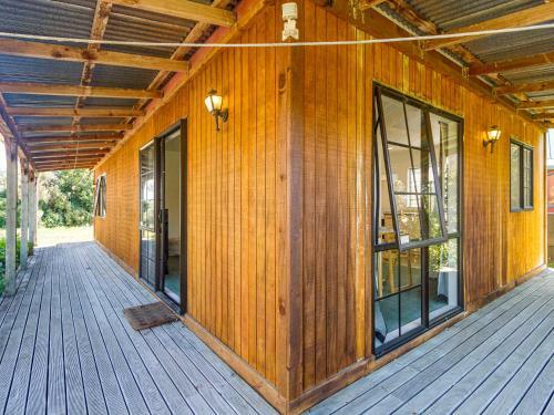 Southridge Stay - Ohakune Holiday Home