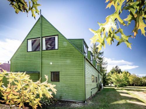 Verde Chalet - Ohakune Holiday Home