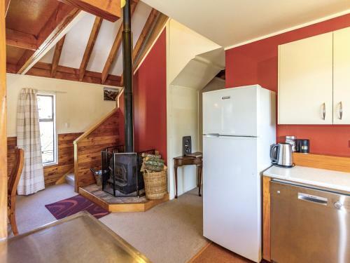 Verde Chalet - Ohakune Holiday Home