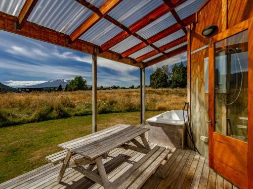 The Shack - Ohakune Holiday Home