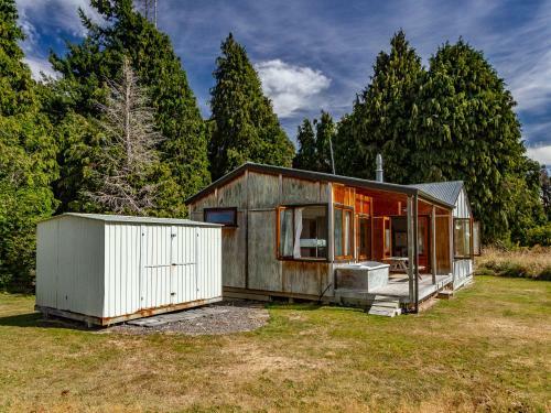 The Shack - Ohakune Holiday Home