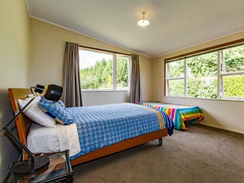 Powder View - Ohakune Holiday Home