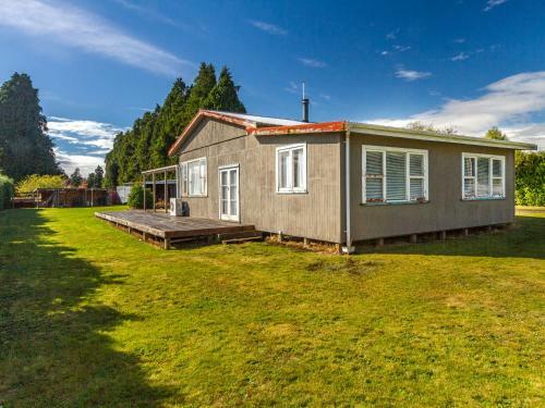 Powder View - Ohakune Holiday Home