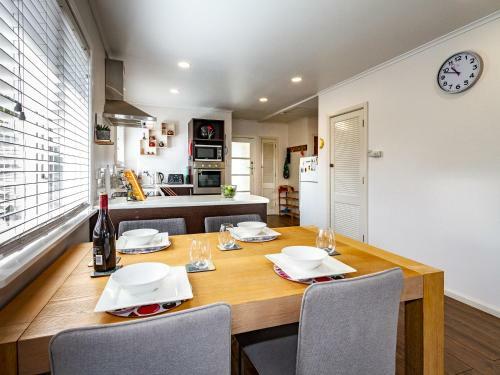 Gone Ski'inn - Ohakune Holiday Home