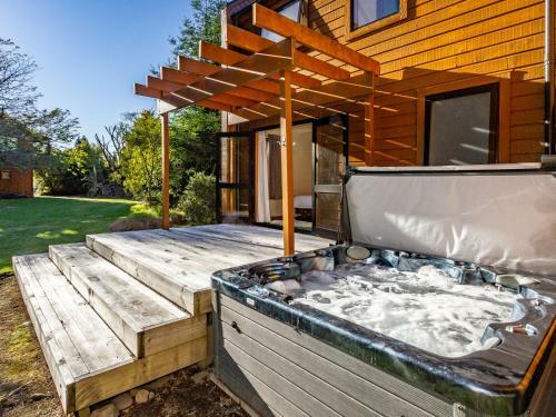 Bonniedoon - Ohakune Holiday Home