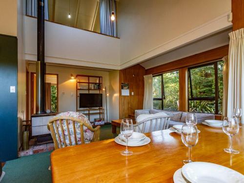 Bonniedoon - Ohakune Holiday Home