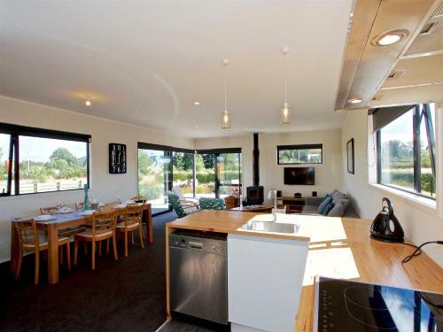 Mountain Revival - Ohakune Holiday Home