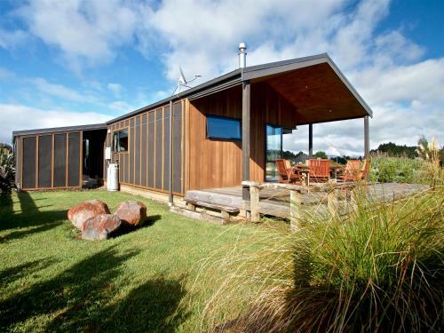 Mountain Revival - Ohakune Holiday Home