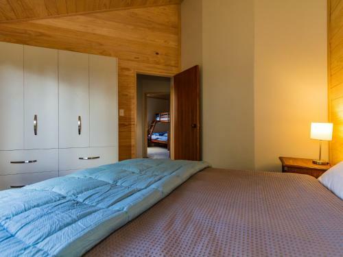 The Snowglobe - Ohakune Modern Yurt Style Chalet