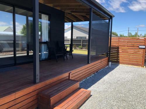 Apartamento Twizel - 1 Bedroom On Mackenzie