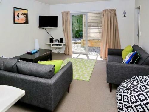 Apartamento Harakeke House Downstairs - Ohakune Unit