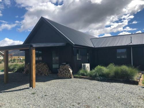 Antlers Rest - Twizel