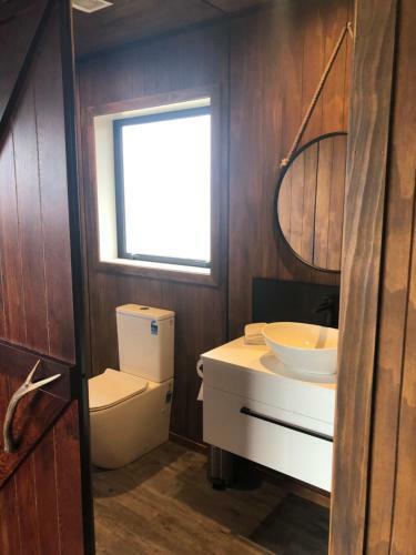 Antlers Rest - Twizel