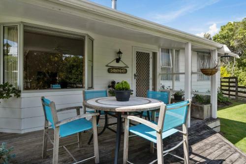Serengeti On East - Greytown Holiday Home