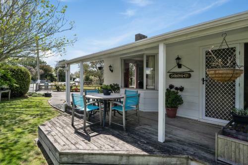 Serengeti On East - Greytown Holiday Home
