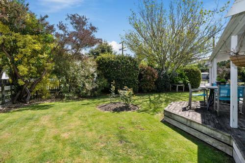 Serengeti On East - Greytown Holiday Home