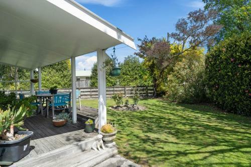 Serengeti On East - Greytown Holiday Home