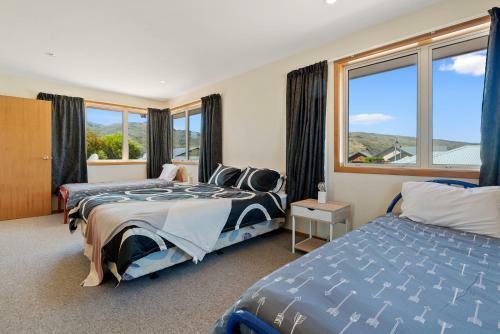 Southern Belle - Cromwell Holiday Home