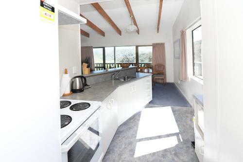 Punga Hideaway