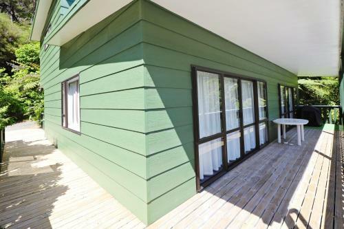 Punga Hideaway