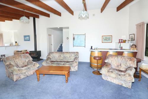 Punga Hideaway