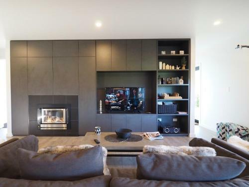 Pinot Longbox - Martinborough Holiday Home