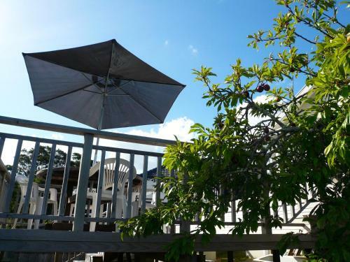 Ridge Cottage - Oneroa Holiday Home