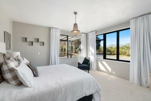 Olive Estate - Martinborough Holiday Home