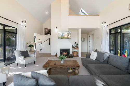 Olive Estate - Martinborough Holiday Home
