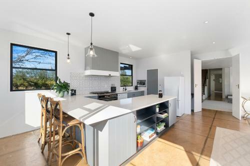 Olive Estate - Martinborough Holiday Home