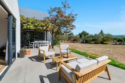 Olive Estate - Martinborough Holiday Home