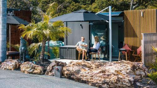 Apartamento Ember Rock - Wolves Lair